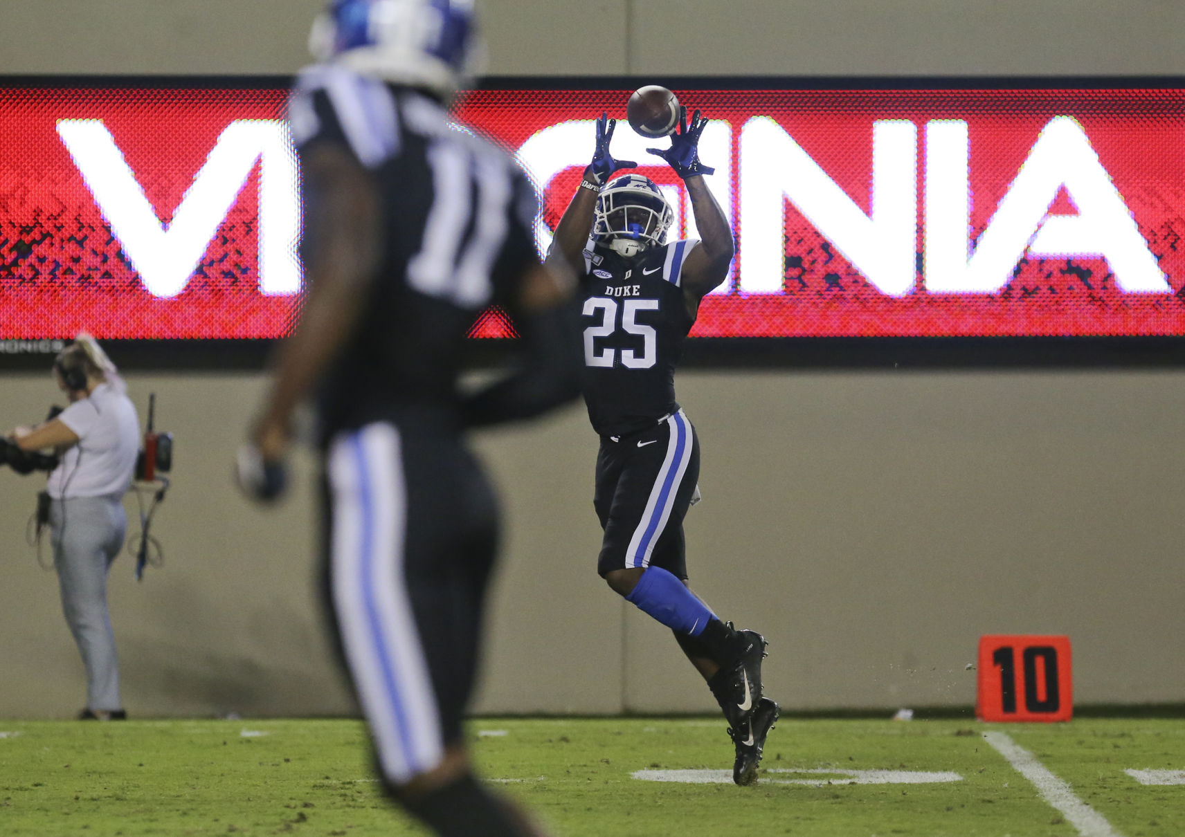 7. Duke 3-1/1-0 (9)